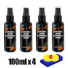 Spray Hidrofóbico Antilluvia para Cristales de Auto